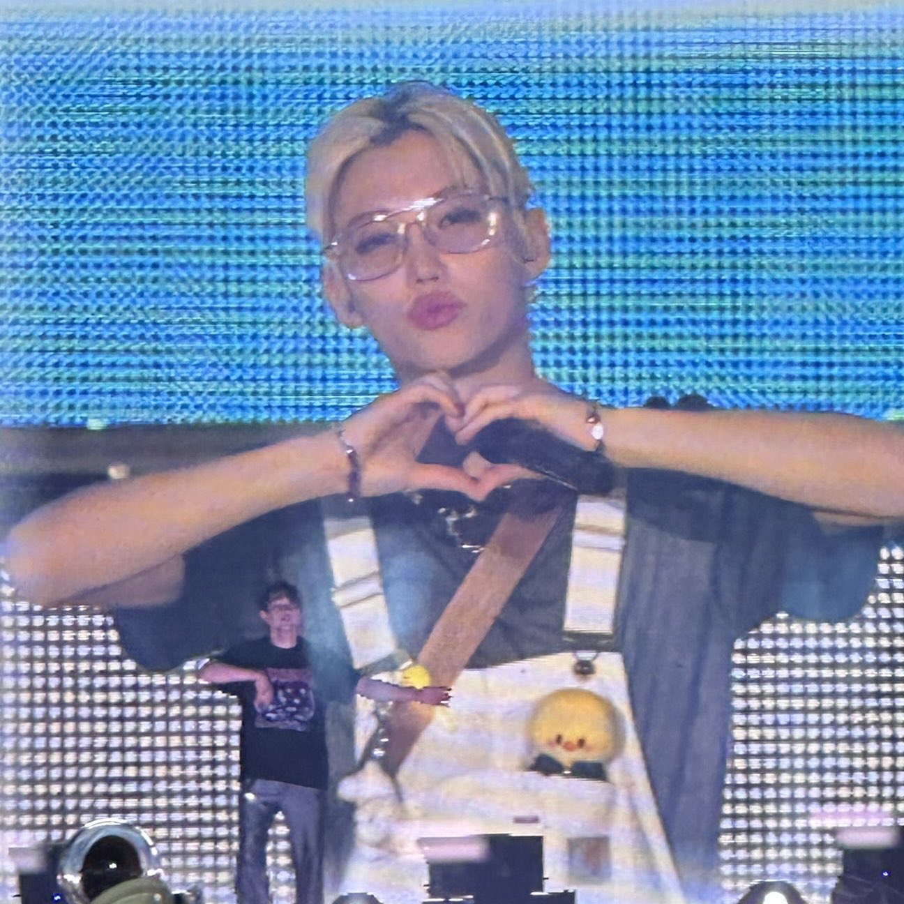 Latest photo of Felix (Stray Kids)