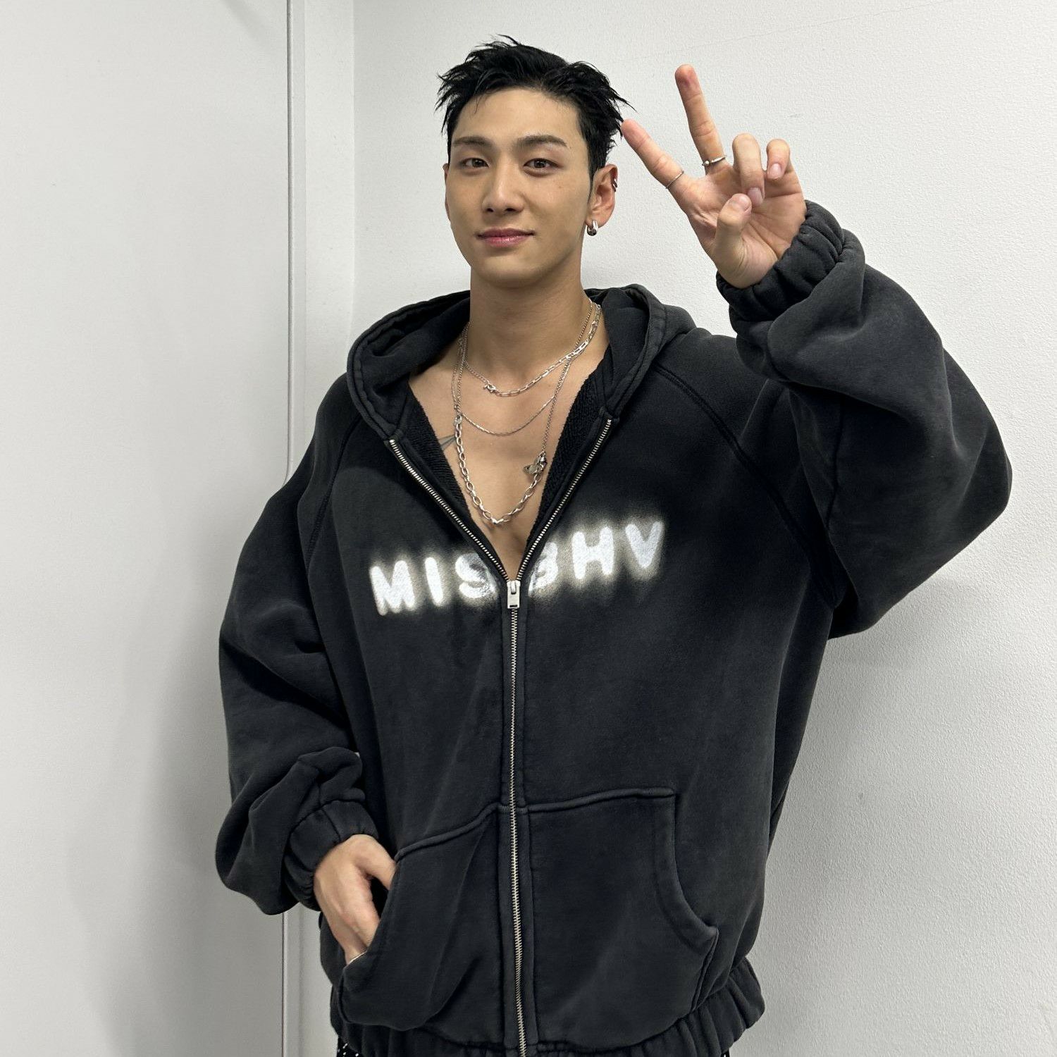 ベクホの舞台裏ショット