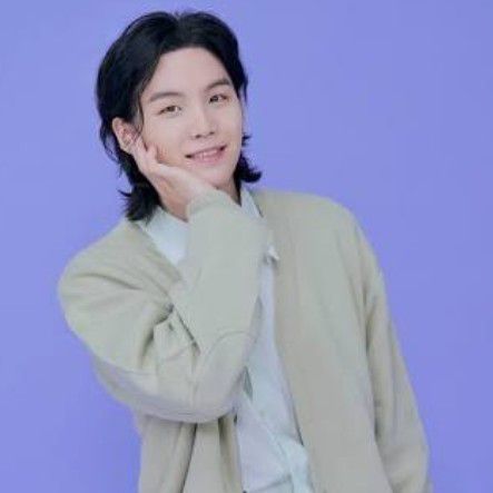 Momen yang diabadikan oleh penggemar SUGA (BTS)