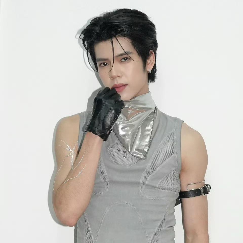 Recent activity shot of DORN (NexT1DE)