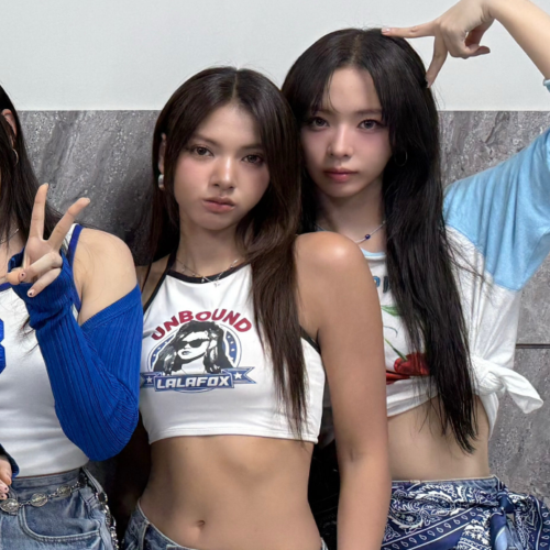 Behind-the-scenes cut of SAY MY NAME