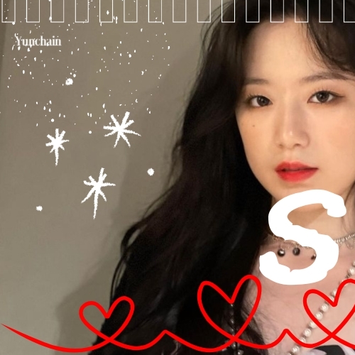 Recent activity shot of Shuhua (i-dle)