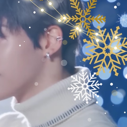 A moment captured by Yu (NEXZ)'s fan