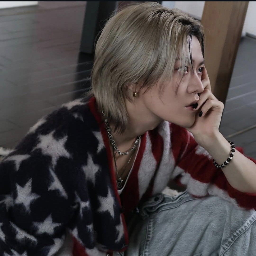 Recent activity shot of Yuta (NCT 127)