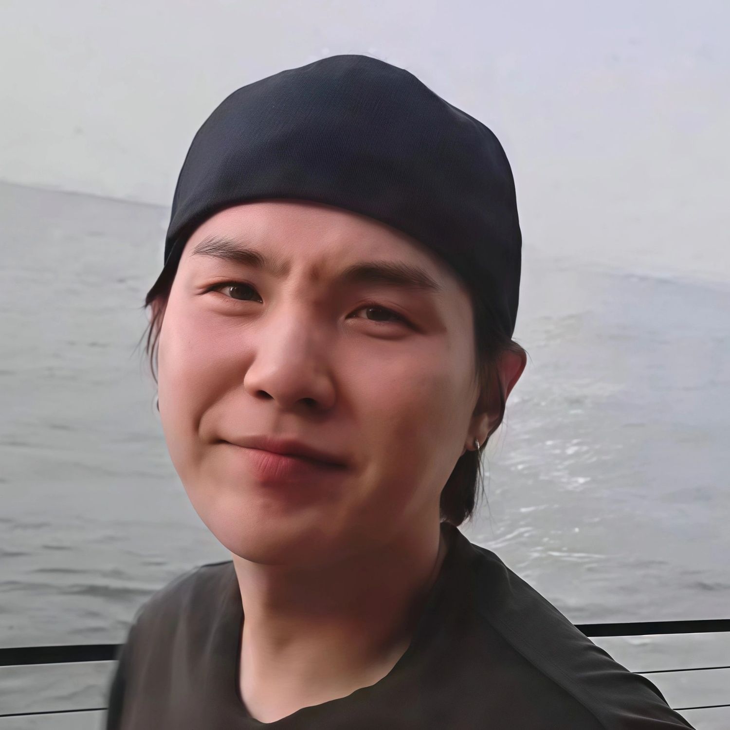 슈가 (방탄소년단) 팬이 찍은 순간