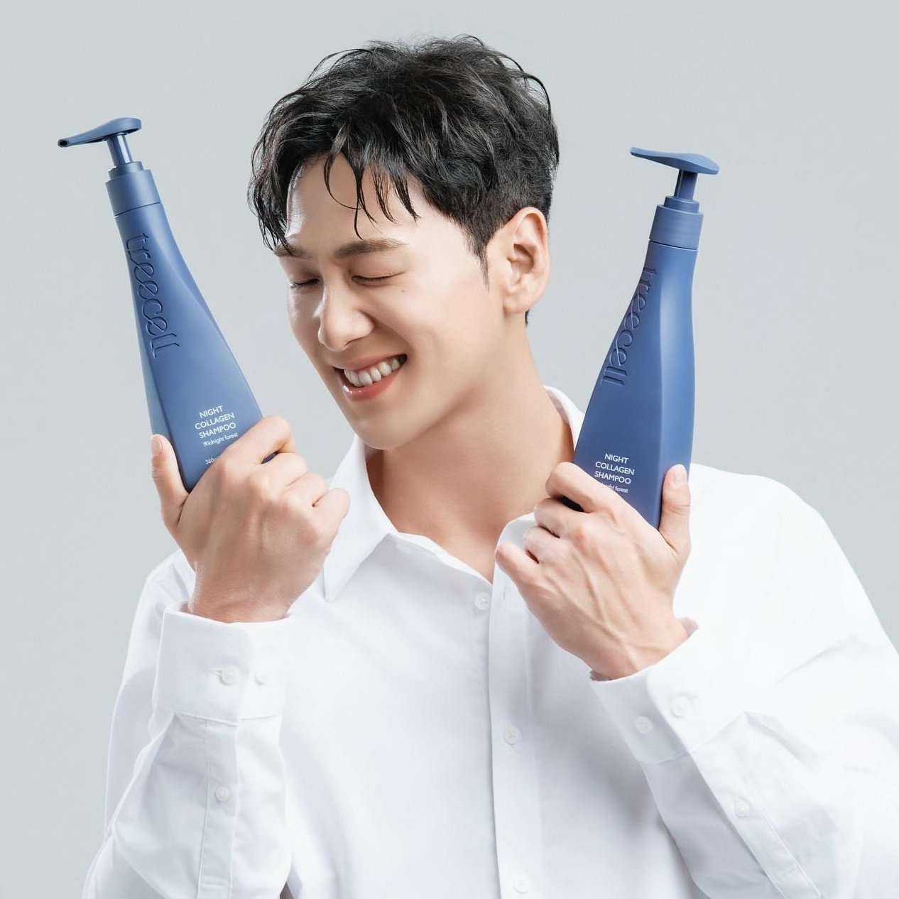 Potret di balik layar Baekho