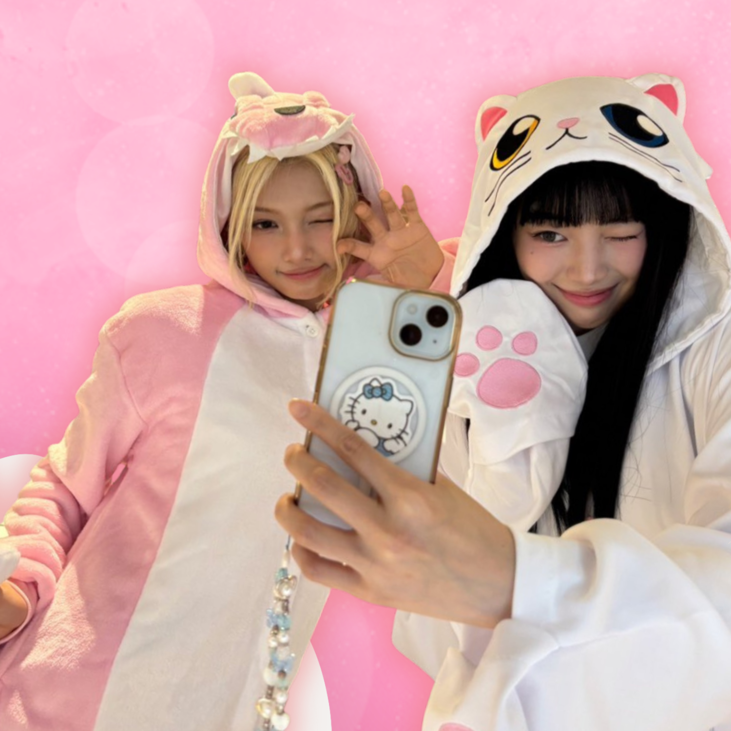Behind-the-scenes cut of Nana (UNIS)