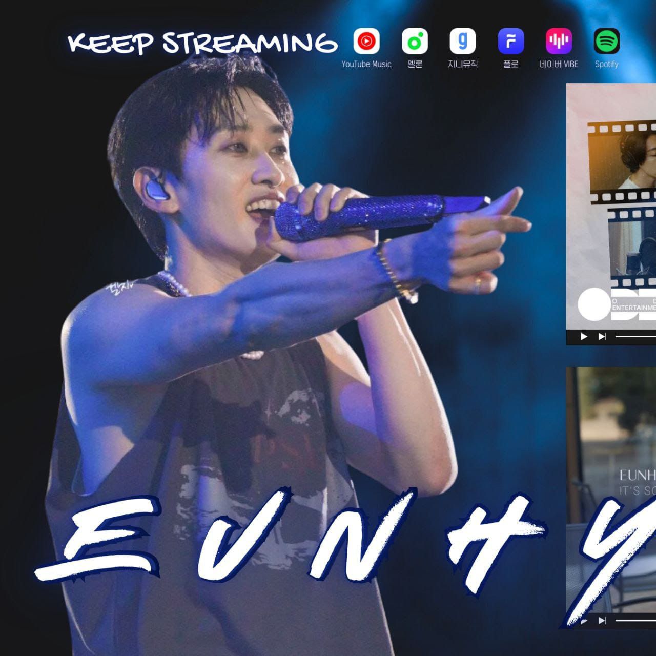 Latest photo of Eunhyuk (Super Junior)