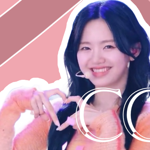 Recent activity shot of Kato Cocoro (ME:I)