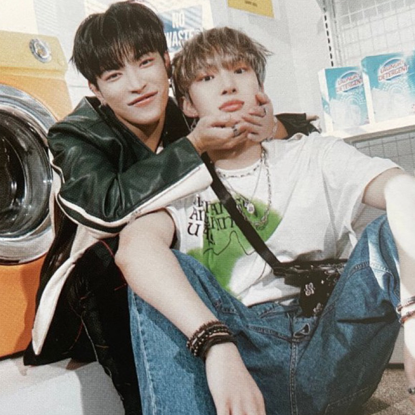 Latest photo of Mingi (ATEEZ)