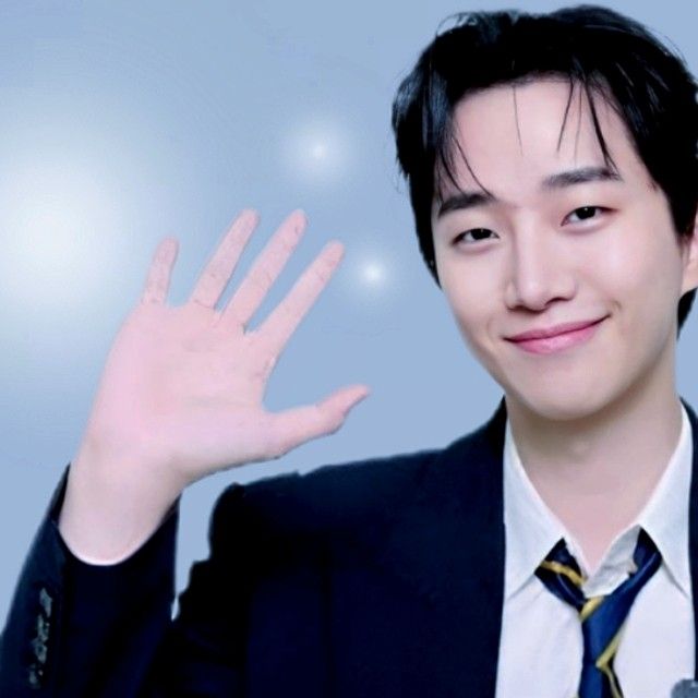 A moment captured by Junho (2PM)'s fan