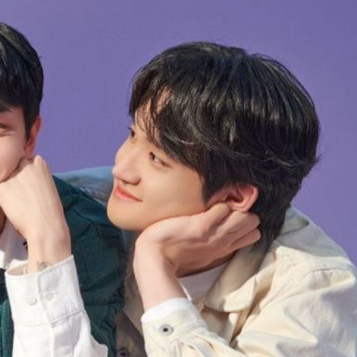 A moment captured by LUCY's fan