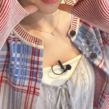 Behind-the-scenes cut of Chaeryeong (ITZY)