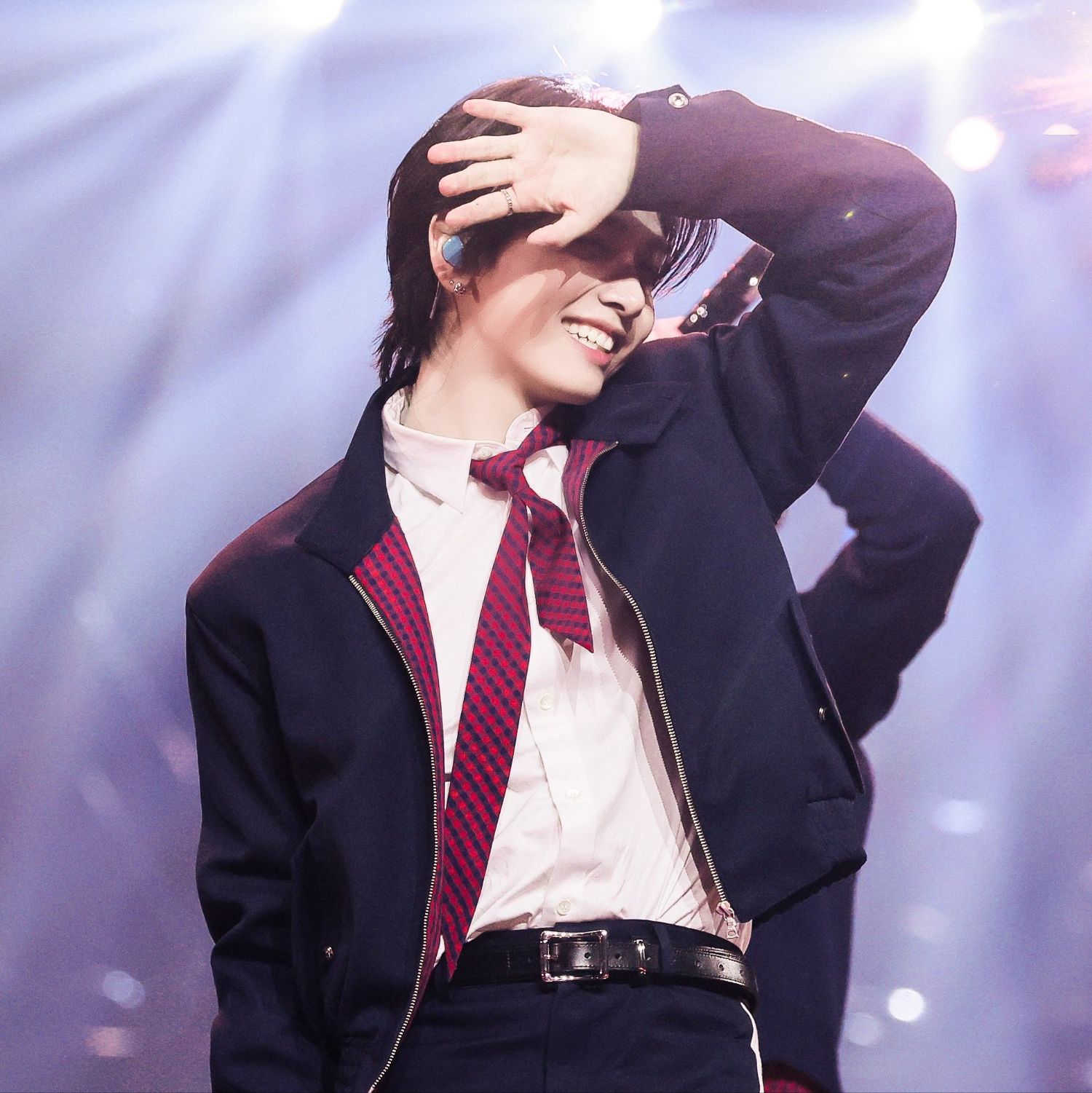 Recent activity shot of Myeong Jaehyun (BOYNEXTDOOR)