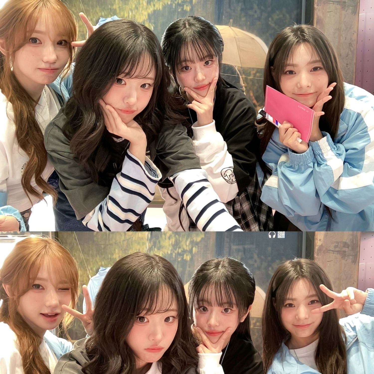 Latest photo of QWER