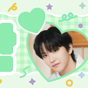 Recent activity shot of Woonhak (BOYNEXTDOOR)
