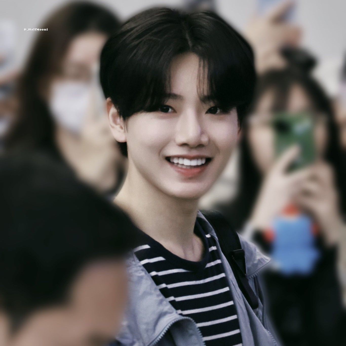 Latest photo of Junkyu (TREASURE)
