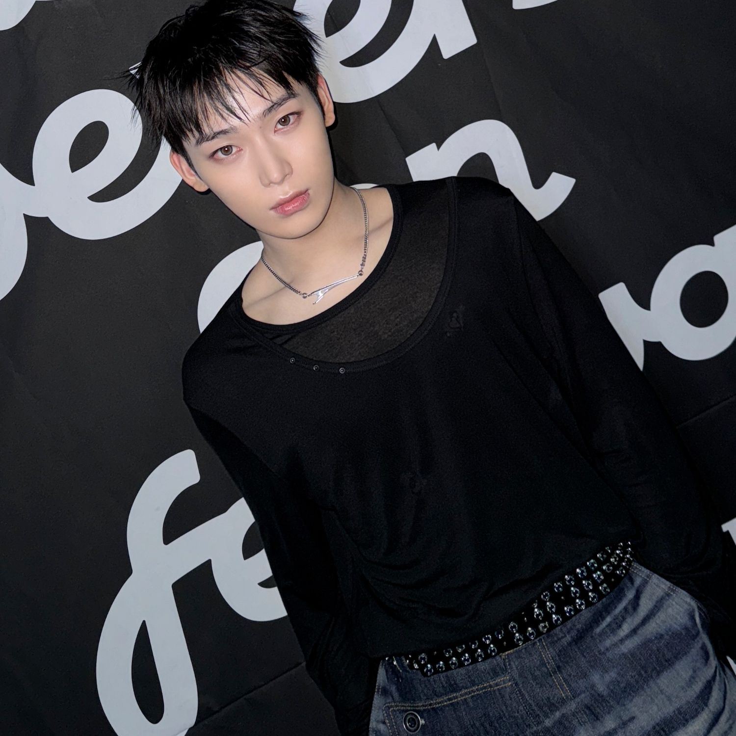 선우 (ENHYPEN) 최근 활동샷