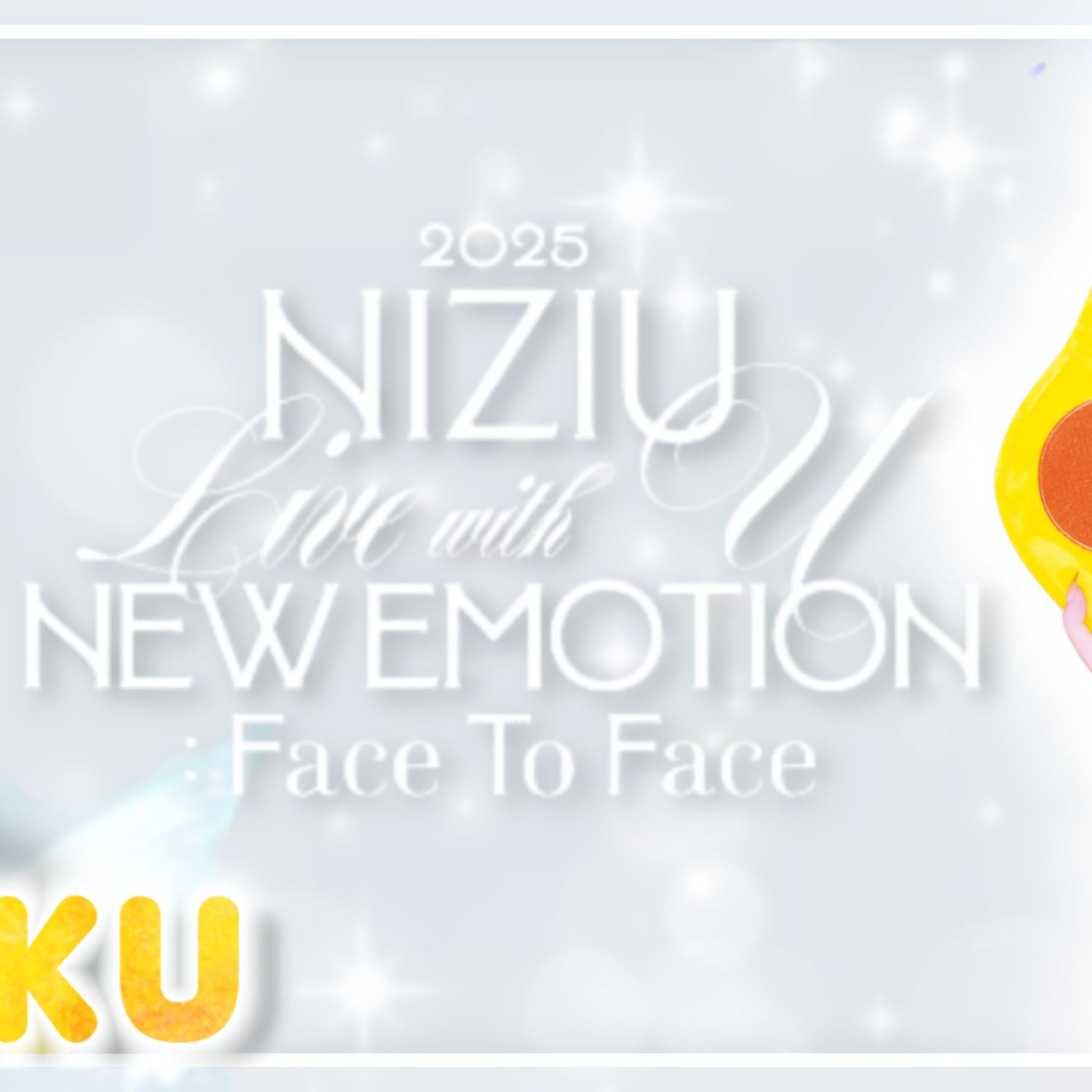 Recent activity shot of Riku (NiziU)