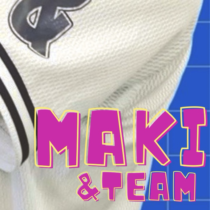 Maki (&TEAM)的幕後花絮