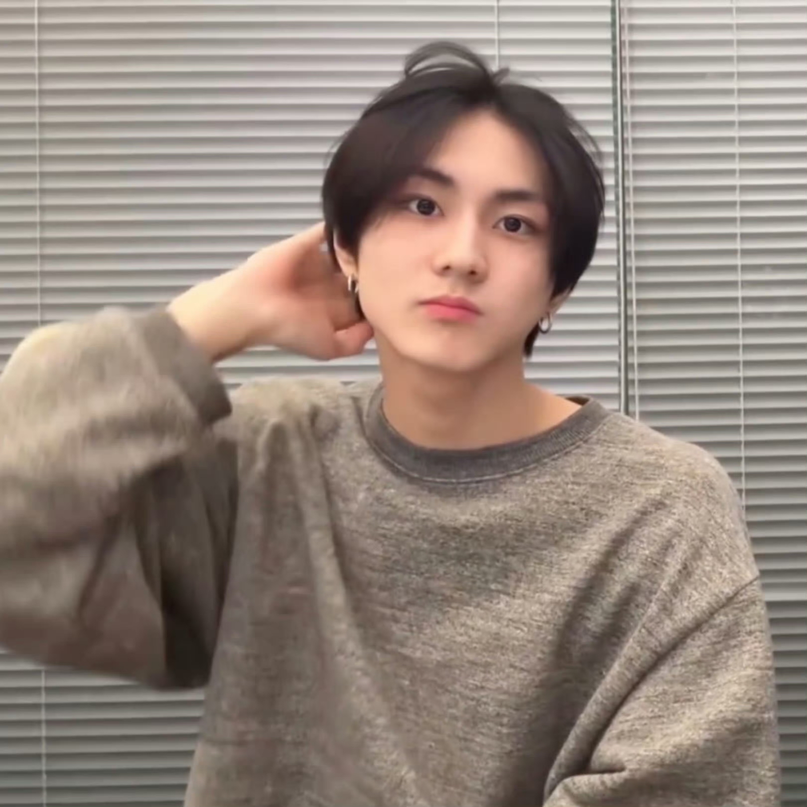 Recent activity shot of Jungwon (ENHYPEN)