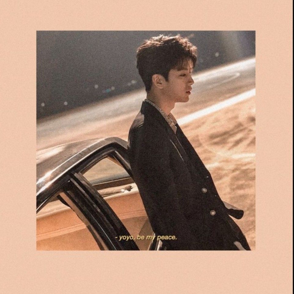 Recent activity shot of SONG (iKON)