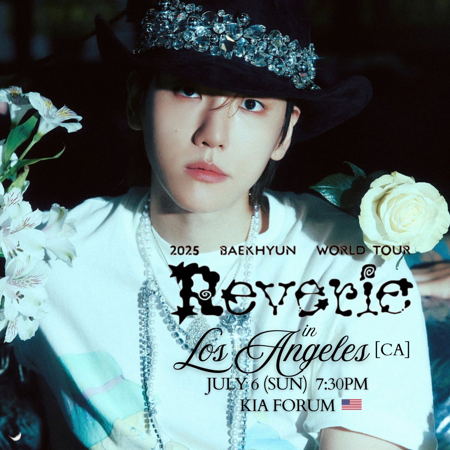 Momen yang diabadikan oleh penggemar Baekhyun (EXO)