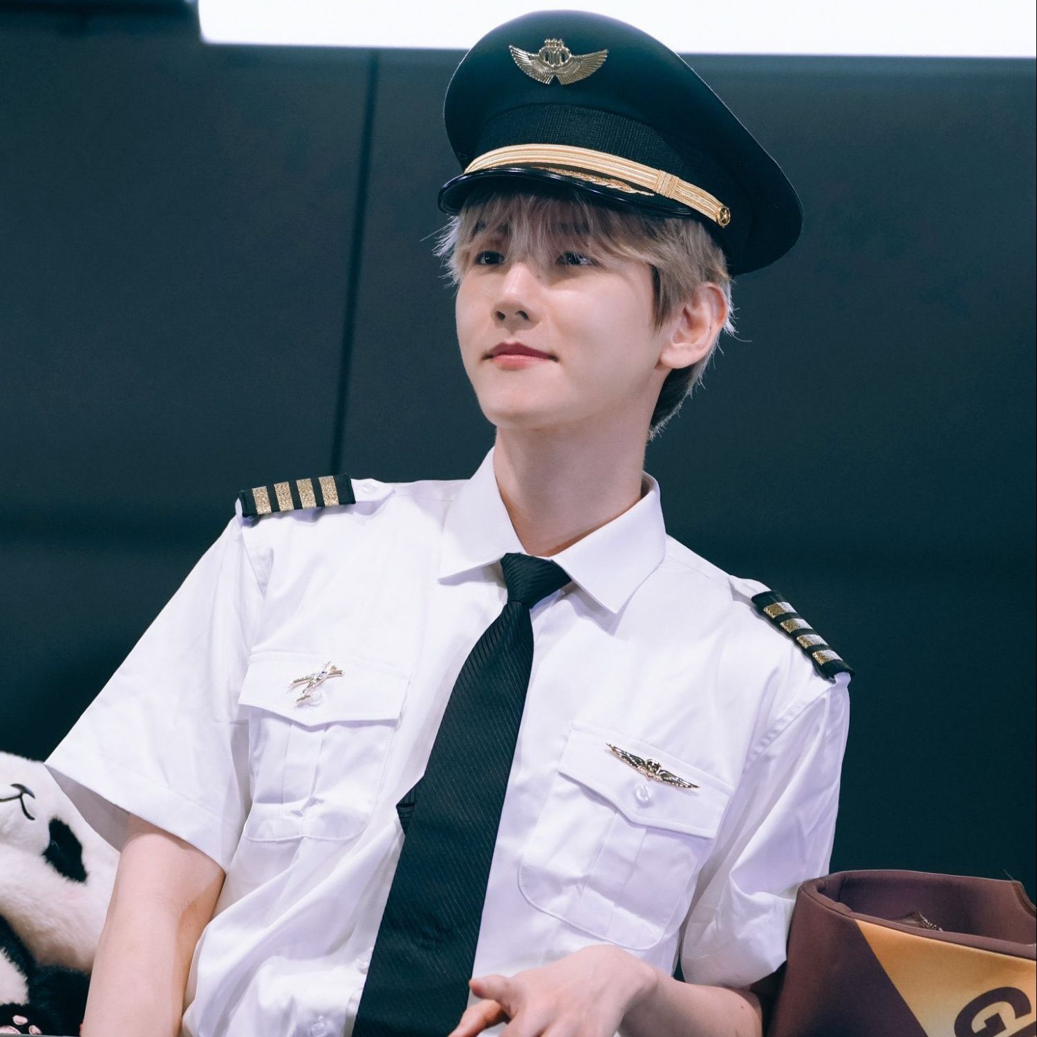 Foto terbaru Baekhyun (EXO)