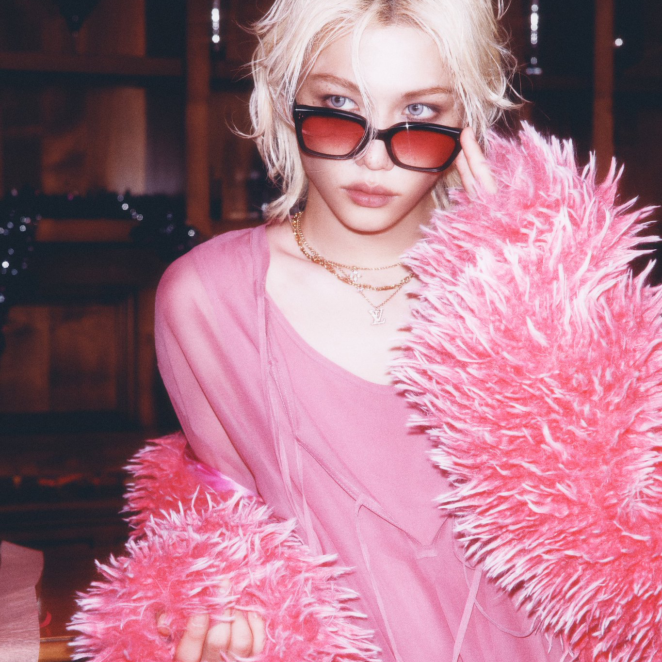 Latest photo of Felix (Stray Kids)