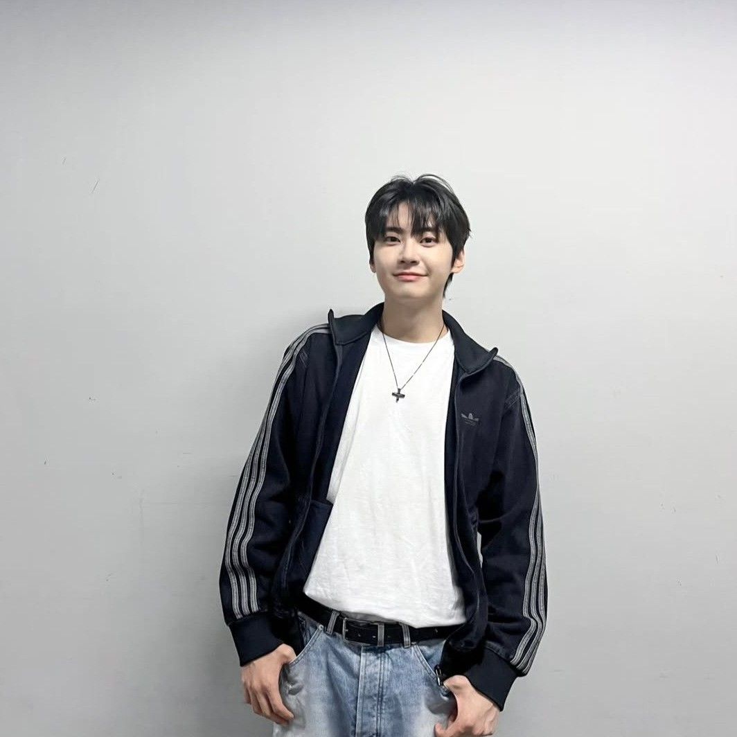 Recent activity shot of Lee Jinhyuk