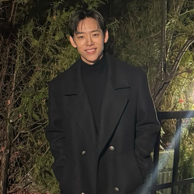 Latest photo of Daehyun (B.A.P)