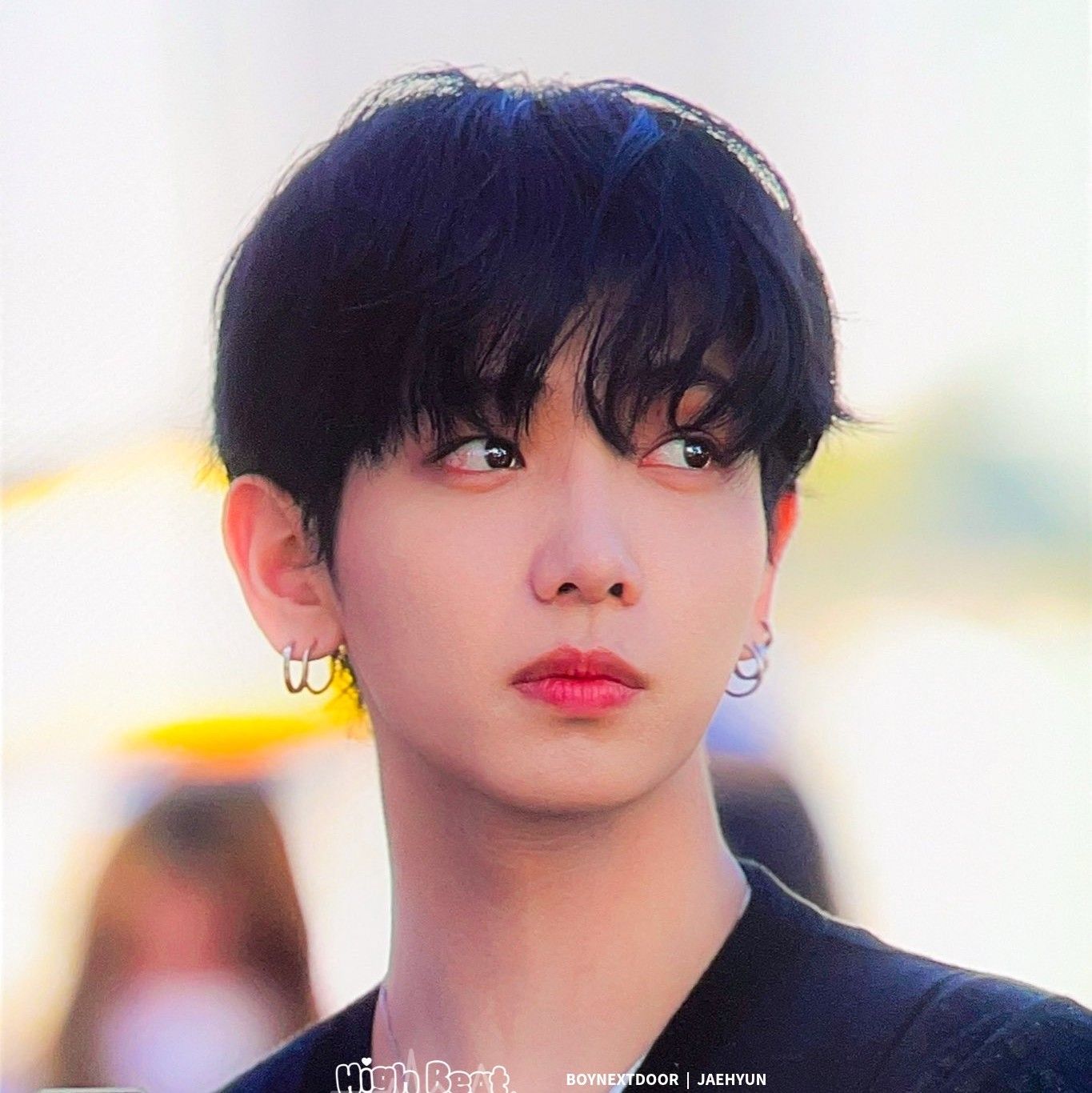 Recent activity shot of Myeong Jaehyun (BOYNEXTDOOR)