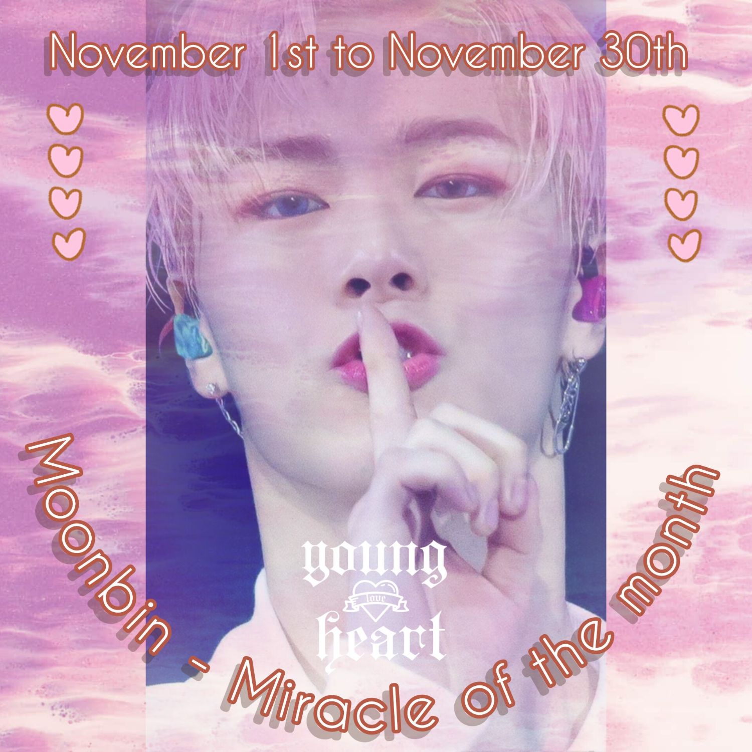 Latest photo of Moonbin (ASTRO)