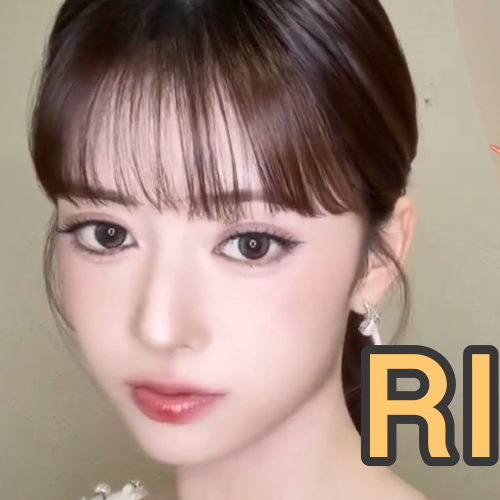 리마 (NiziU)의 비하인드 컷