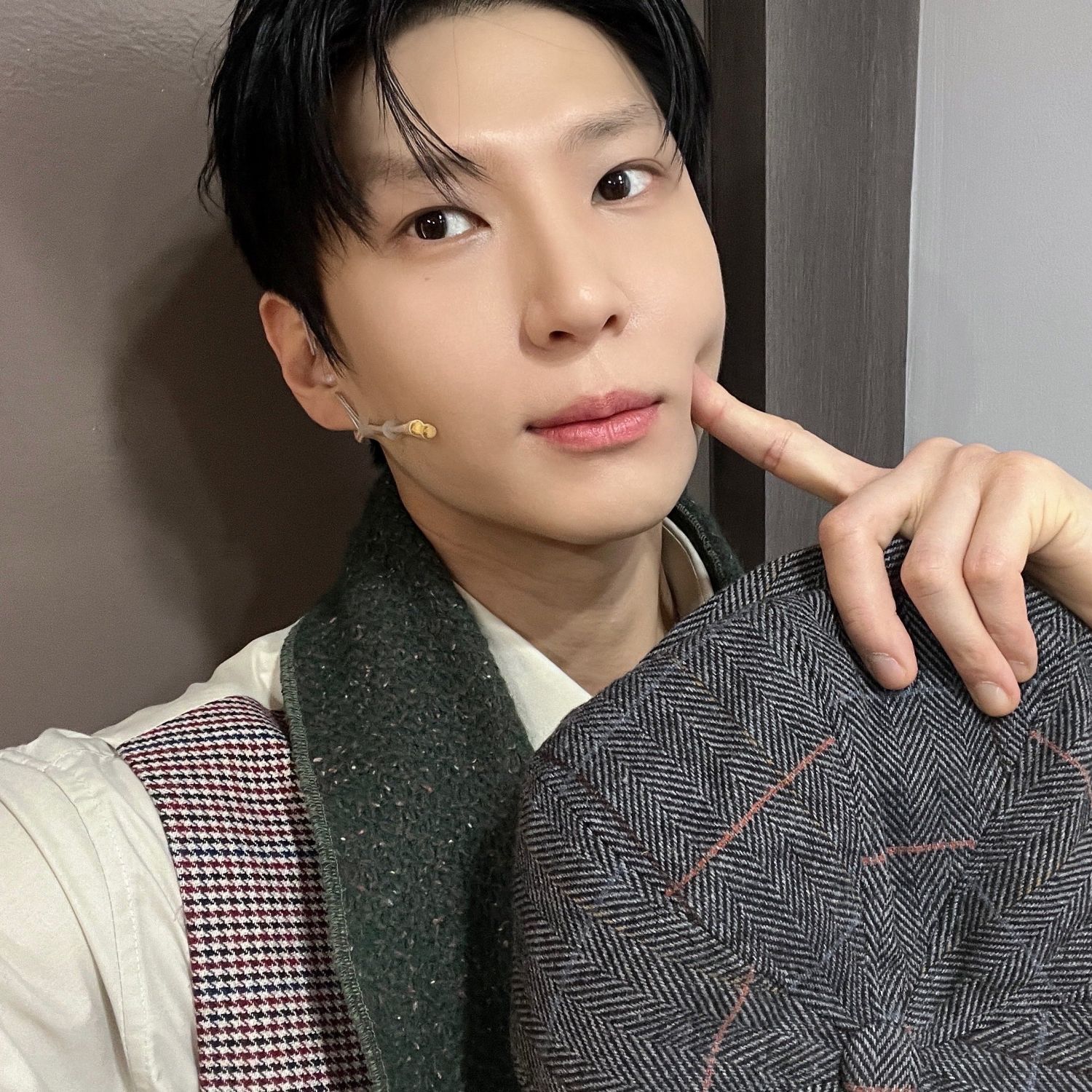 Postingan meledak di komunitas Choeaedol