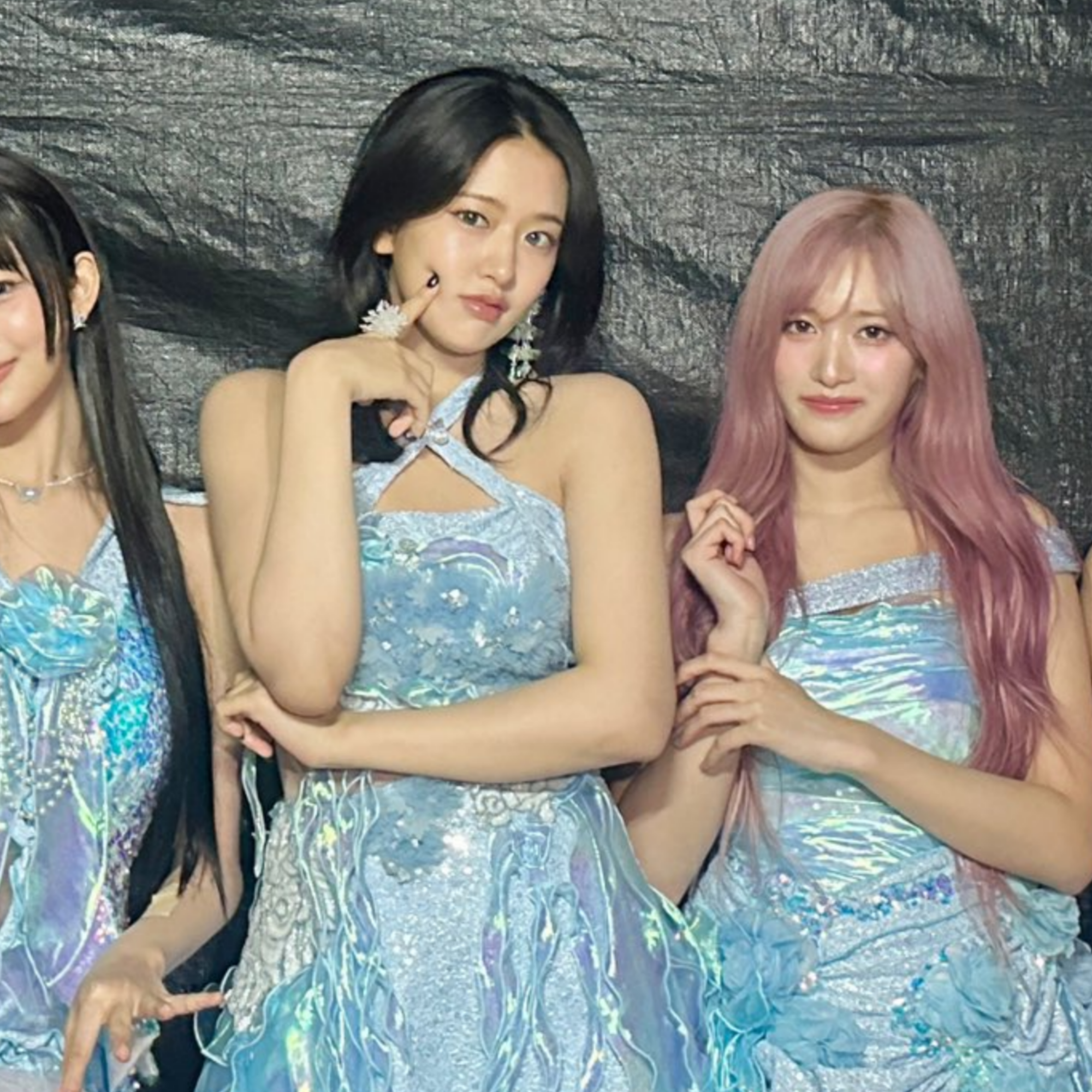 Recent activity shot of IVE