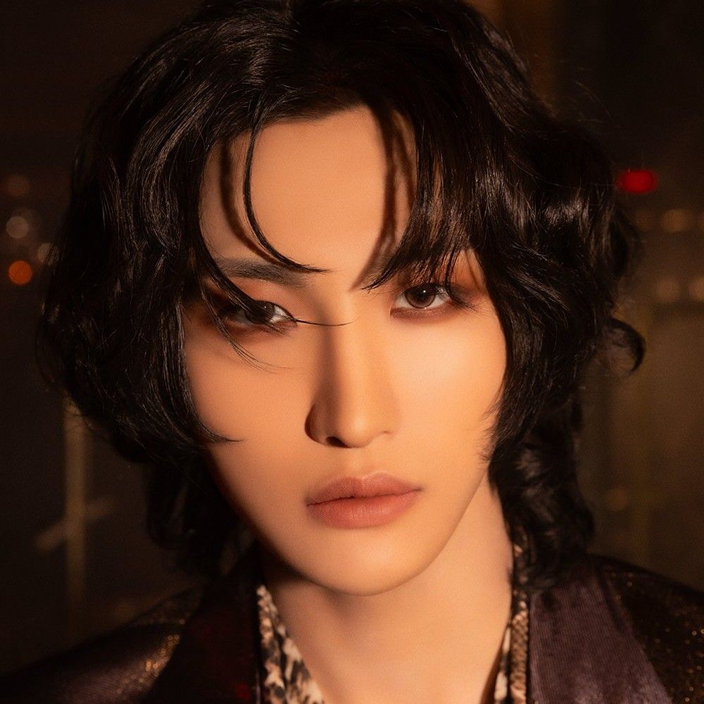 A moment captured by ATEEZ's fan