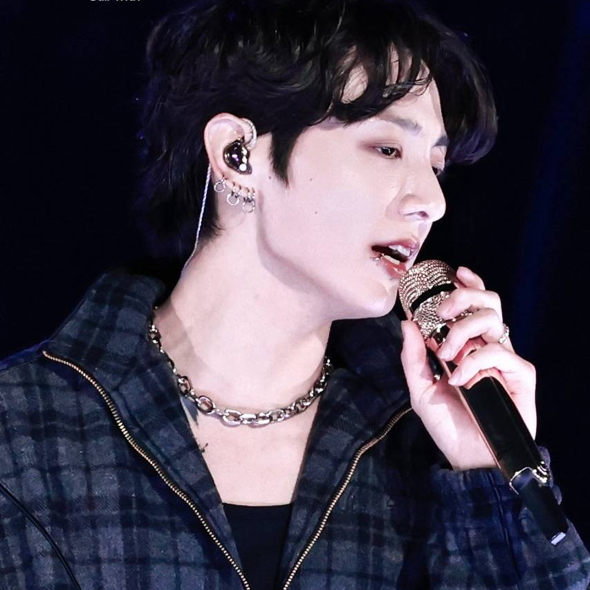 Foto terbaru Jungkook (BTS)