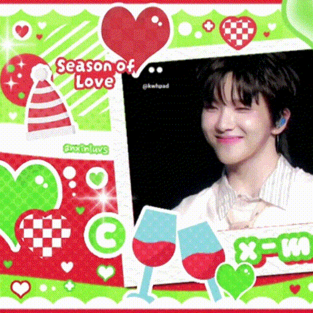 Behind-the-scenes cut of Woonhak (BOYNEXTDOOR)