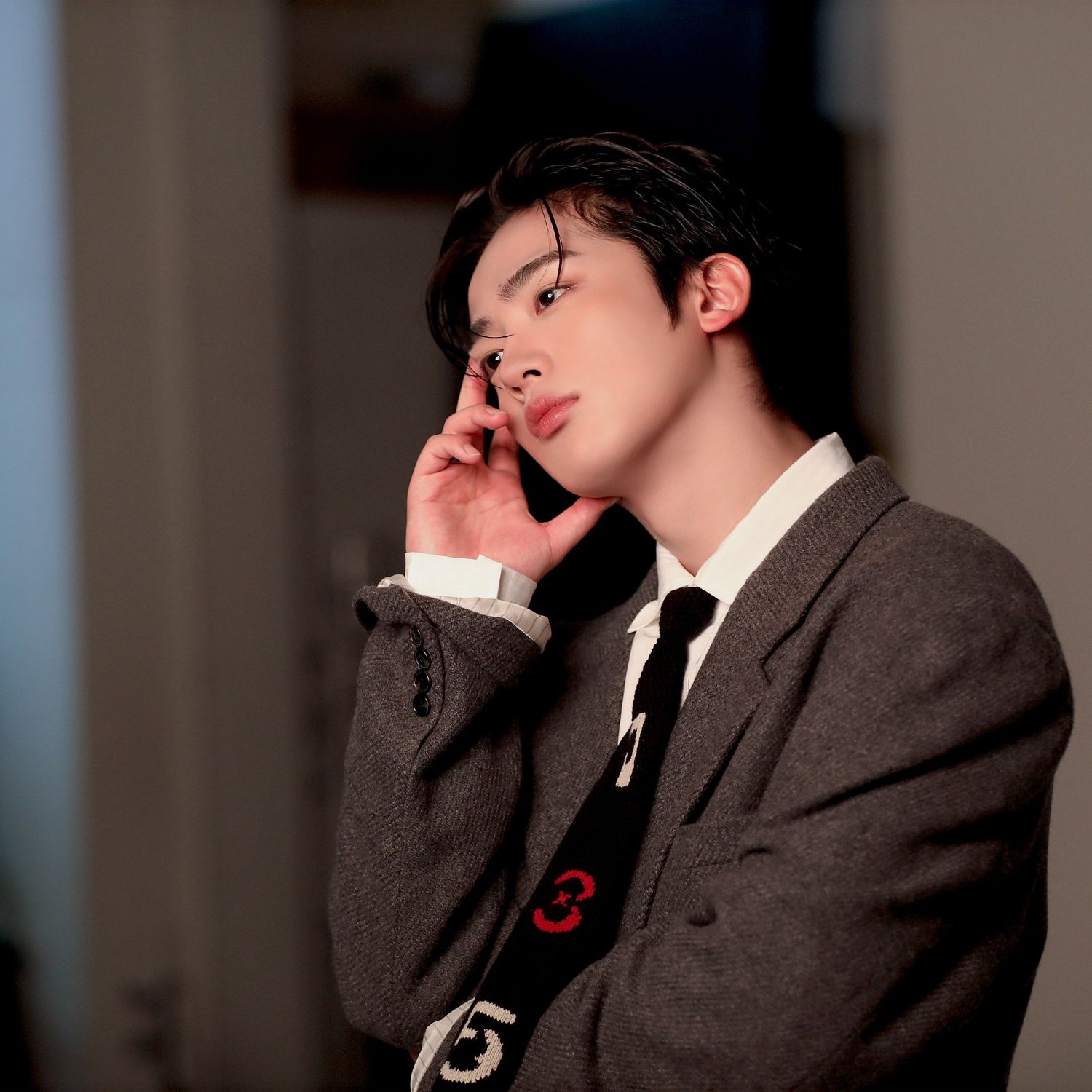 Latest photo of Kim Yohan (WEi)