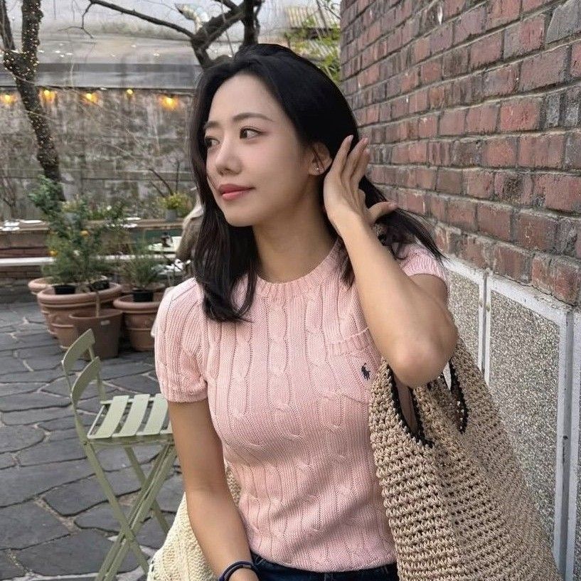 Behind-the-scenes cut of Kim Namjoo (Apink)