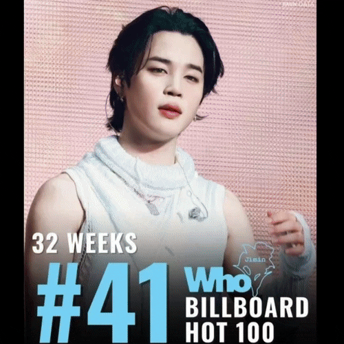ジミンちゃんBillboard │ BTS Jimin Community │ CHOEAEDOL