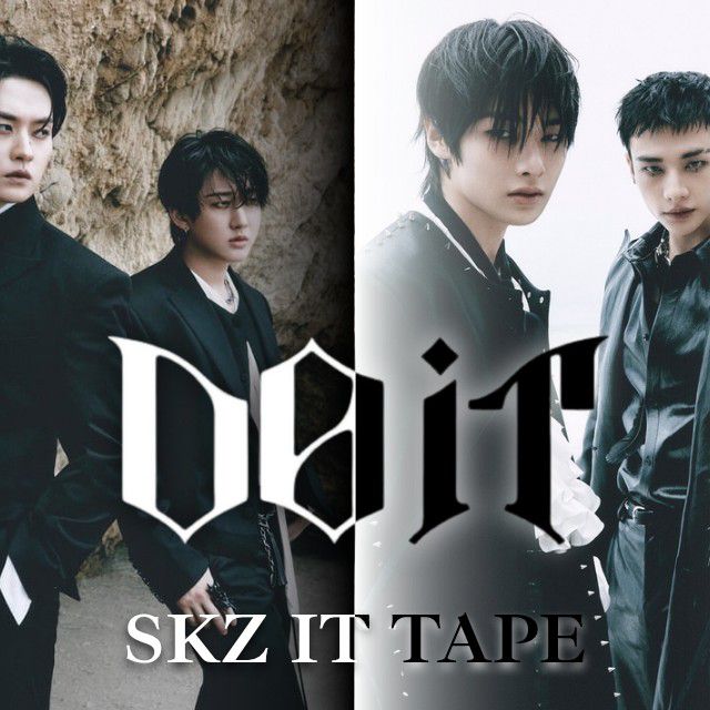 Stray Kids的最新照片