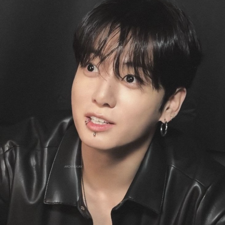 Recent activity shot of Jungkook (BTS)