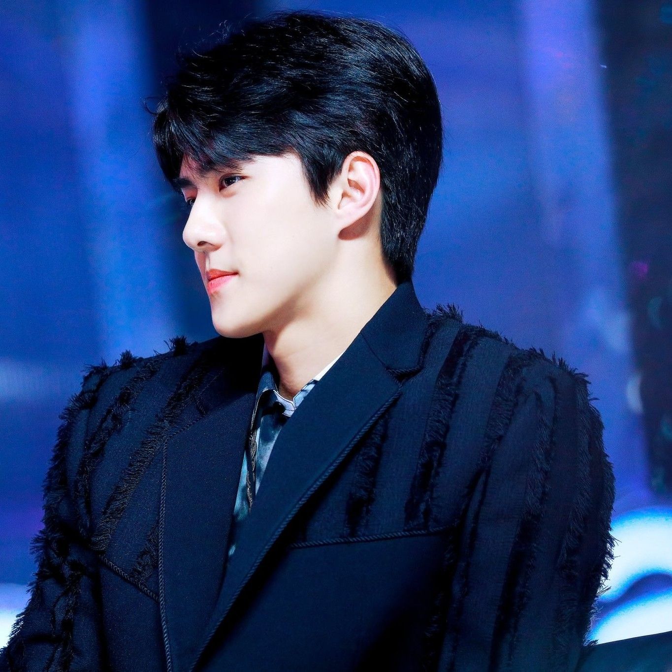 세훈 (EXO) 팬이 찍은 순간