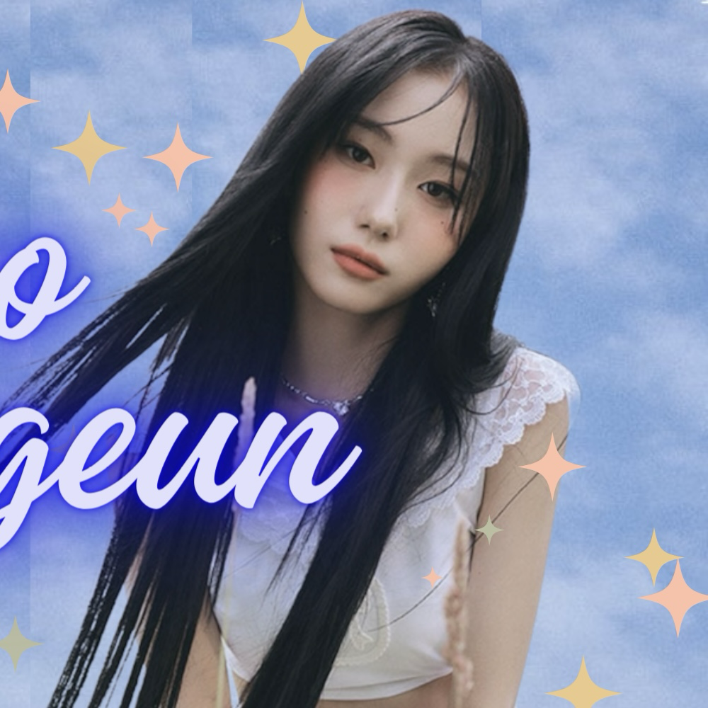 Momen yang diabadikan oleh penggemar Seo Youngeun (Kep1er)
