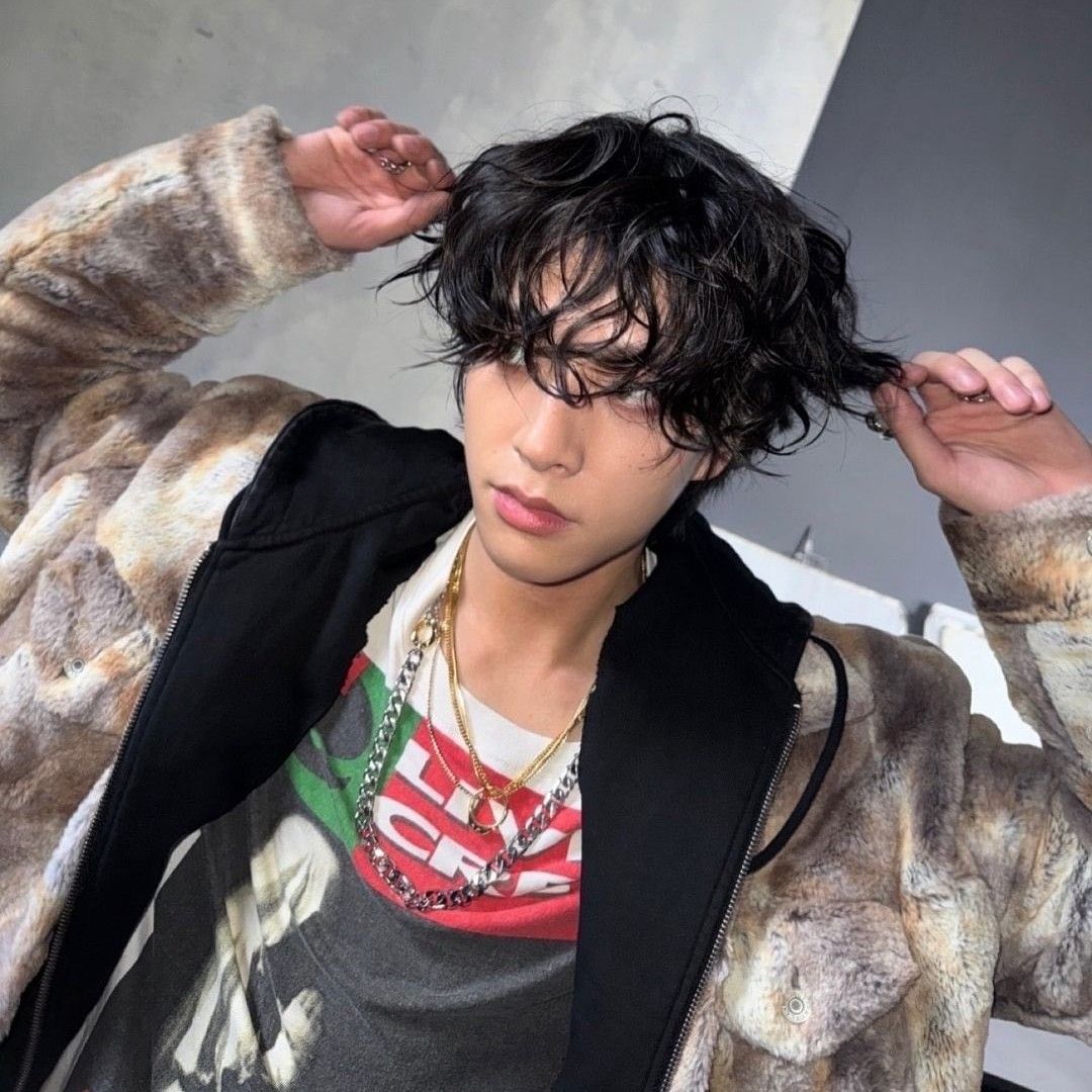 Behind-the-scenes cut of Jake (ENHYPEN)