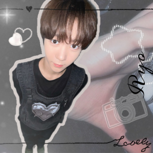 A moment captured by Ryo (NCT WISH)'s fan