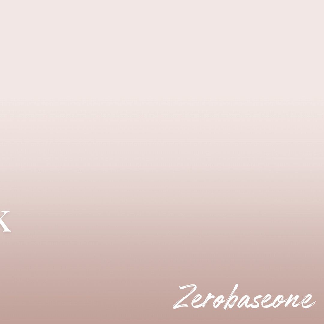 A moment captured by Park Gunwook (ZEROBASEONE)'s fan