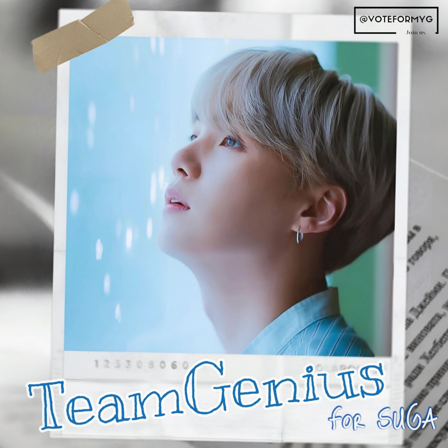 SUGA (BTS)ファンが撮った瞬間